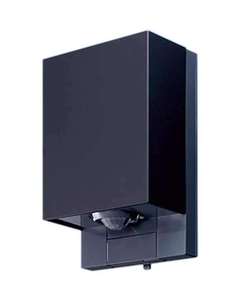 Panasonic Wall-mounted Smart Heat Sensor Automatic Switch Sub-Unit WTK39114B Black