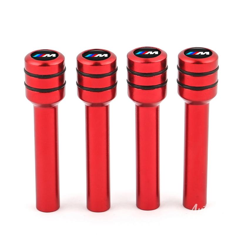ORWI7 Car Door Lock Knob Security Knob Pull Pin For BMW M Power M1 M2 M3 M5 X1 X2 X3 X5 X6 X7 E46 E39 E36 E60 E90 F34 Auto Accessories