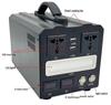 Portable Lithium Battery RV Energy Storage & Inverter Kit 12V/24V to 220V