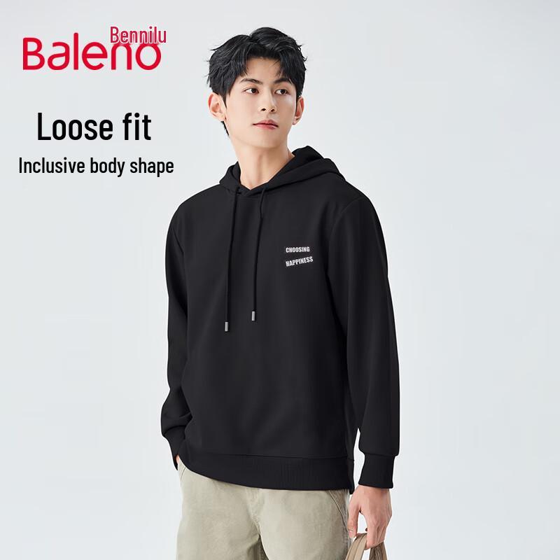 

Baleno Men s American Style Hooded Sweatshirt 4XL