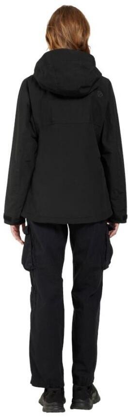 Didriksons Grit Jacket (505580) Solid Black