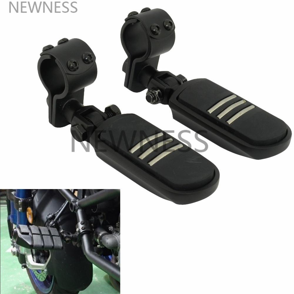 

Мотоциклетный шоссейный зажим, подставка для ног, подставка для ног, зажим для подножки, подставка для ног, защита двигателя, подставка для ног для Harley Cafe