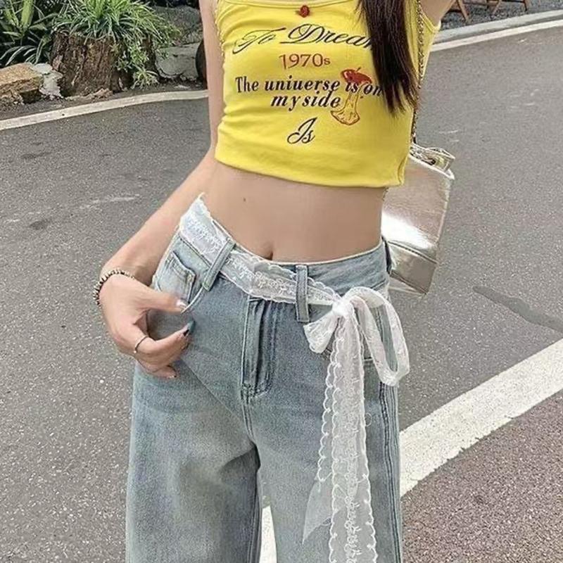 Unique Butterfly Waist Navel Chain Necklace Lace Body Jewelry Jeans Accessories For Stylish And Elegant Outfits