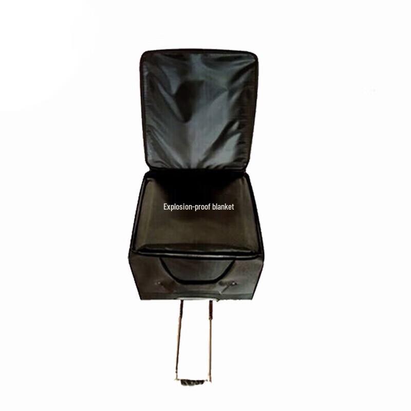 Zusho Explosion-Proof Equipment Trolley Case