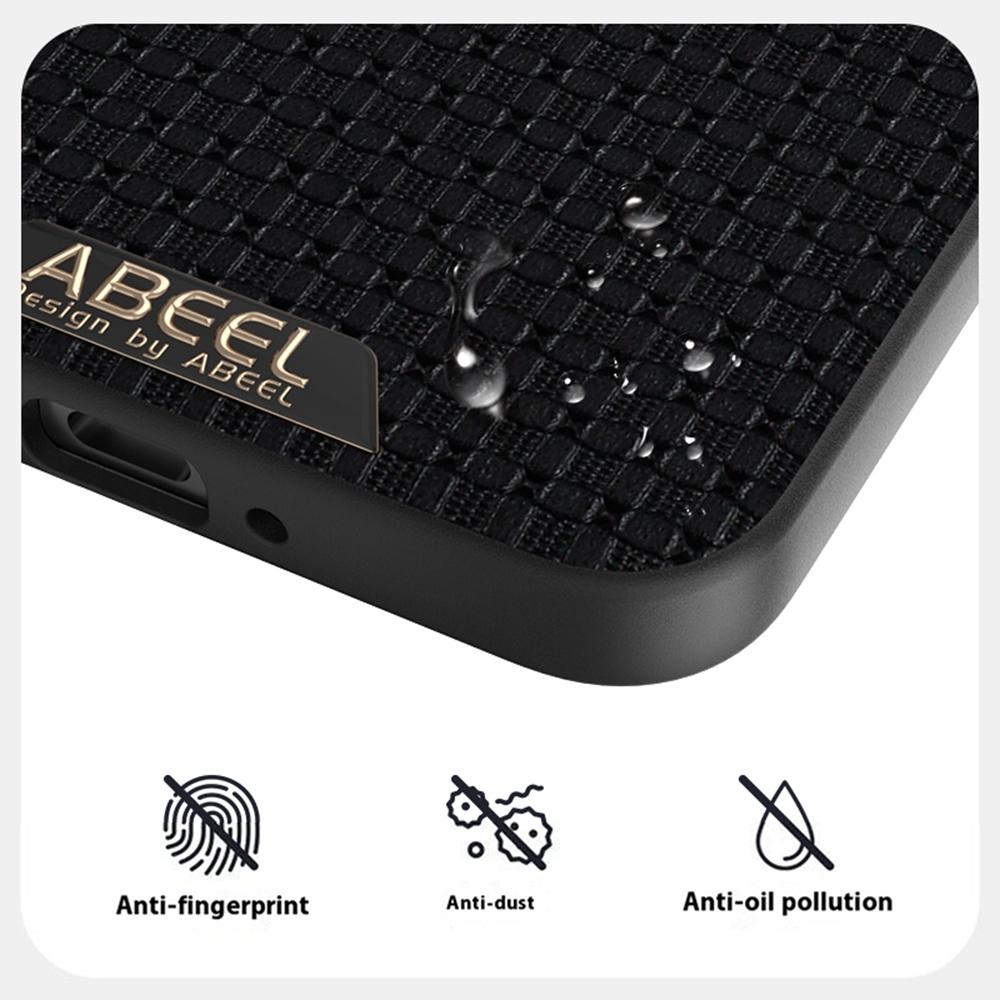 ABEEL For Oppo Reno14 Pro 5G (Global) Case Compatible with MagSafe Textured Micro-Embossing Back Cover