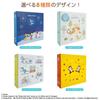 Nakabayashi Disney Character Album, Large Capacity, Holds 720 Photos, IT-DY6L-720-08, Zootopia