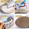 Color Matching Platform Dad Shoes Women's Retro Versatile Casual Shoes Soft Sole Not Tired Feet Sports Shoes Small Fashion Women's Shoes