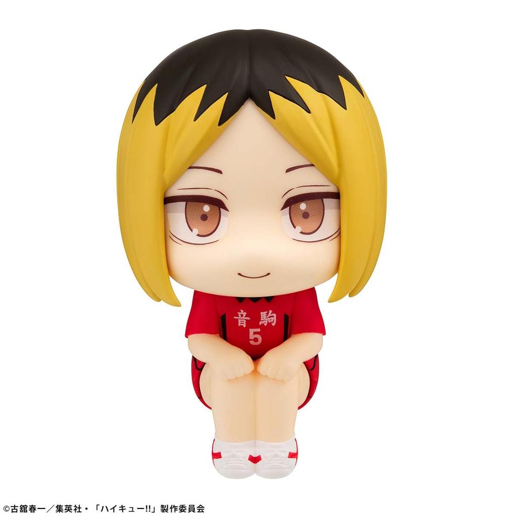 Look Up Kozume Kenma Uniform Complete Figure Haikyuu!! Ver.