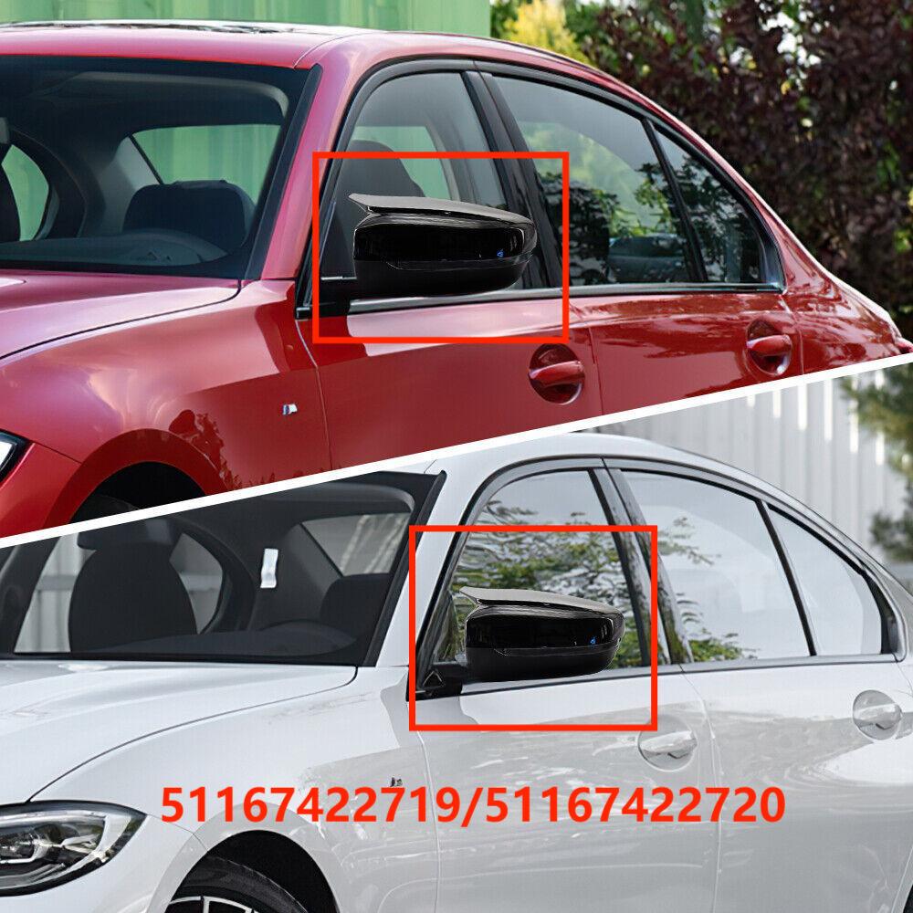 Modificare Auto Acoperire Oglindă Retrovizoare Componentă Carcasă Oglindă Marșarier Pentru BMW G20 G21 2019-2023 51167422720 51167422719