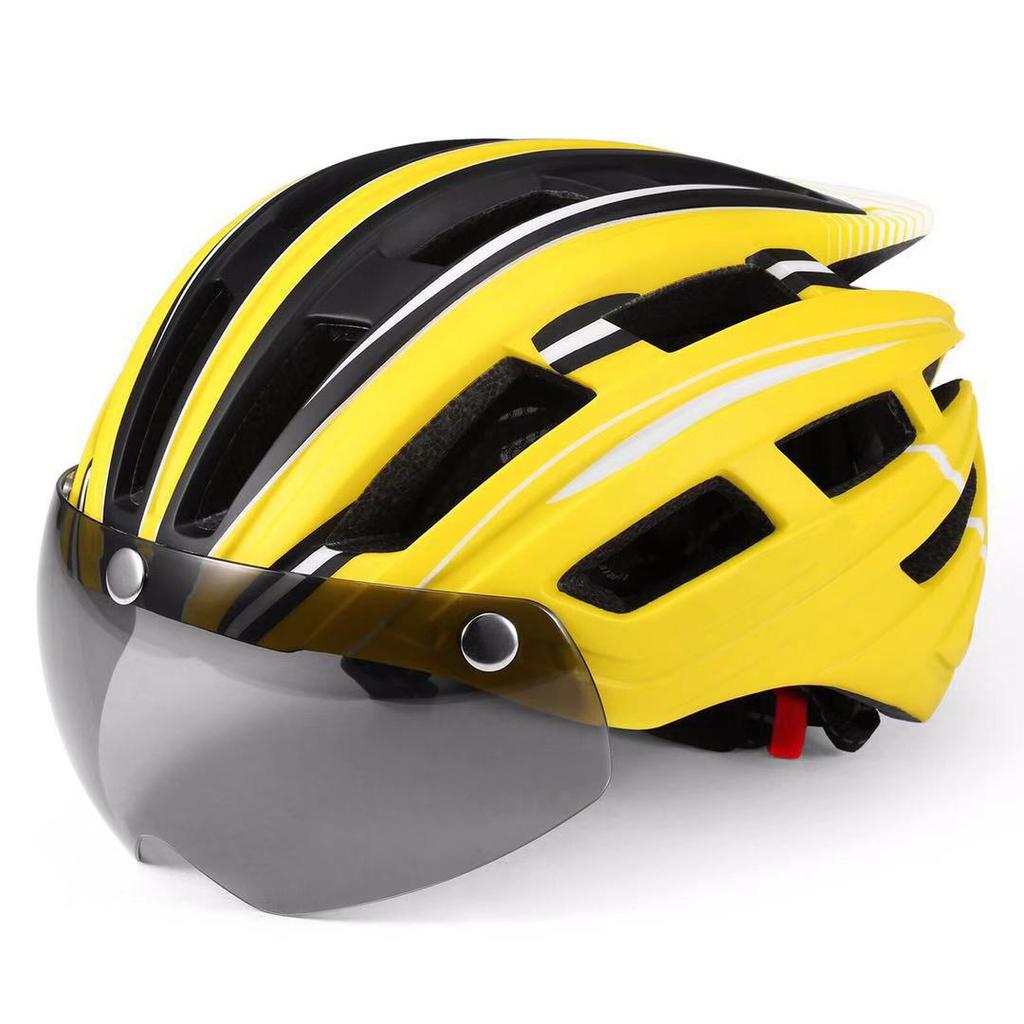 Safety Helmets For Cycling And Sports