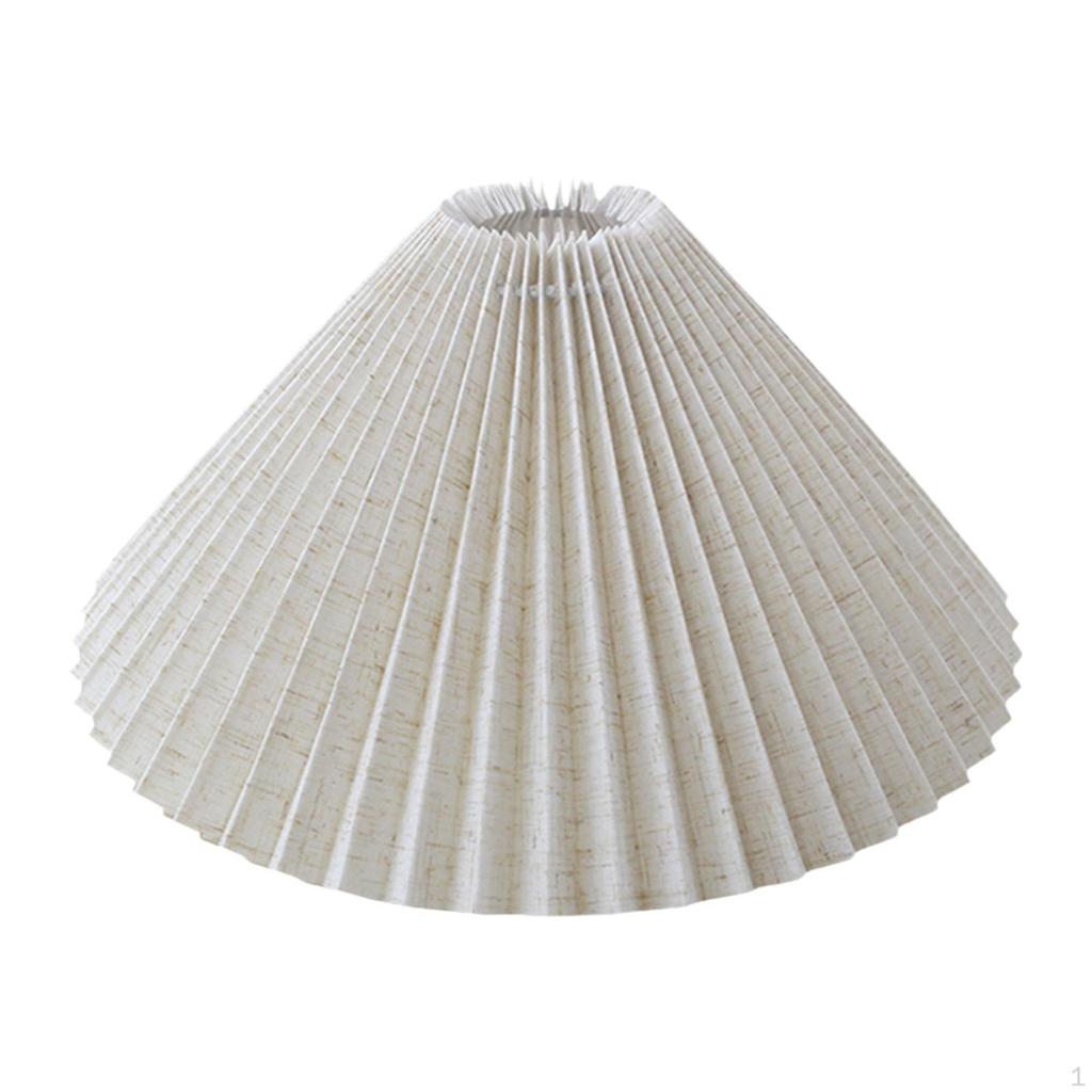 Lampshade Cover for Desk Lamp, Replacement Shade Floor Lamp in Kitchen And Hotel