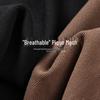 Mark Hua Fei Men's Pure Cotton Embroidered Polo Shirt