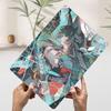 Girl With Sword Metal Poster Customized Wall Art Retro Vintage Tinplate Signs for Interior Decoration Living Room Decor Men Home