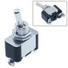 New Style KN3A-101 Toggle Switch Rocker Arm 2Pin 2Gear ON-OFF10A 125V/250V AC Cap Matching 12V 24V 48V 110V 220V Universal