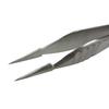 KFI Professional Tweezers, Splinter Remover, Tapered, 130mm, Made In Japan, K-13