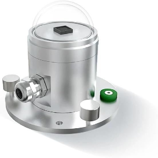 

0-5В/0-10В/4-20мА/RS485 Датчик-передатчик солнечной радиации Погода Наружный Детектор солнечной радиации Датчик (цвет : SI-M-V5) Si-m-v5