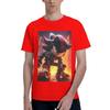 Shadow The Hedgehog 100 Cotton TShirt Mens Fashion T Shirts Men Crew Neck Short Sleeve S6XL