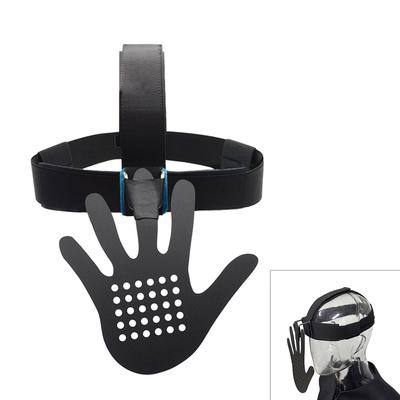 Basketball Defensive Masque Basketball Game Training Equipment Adjustable Face Shield Face Guard for Men and Women
