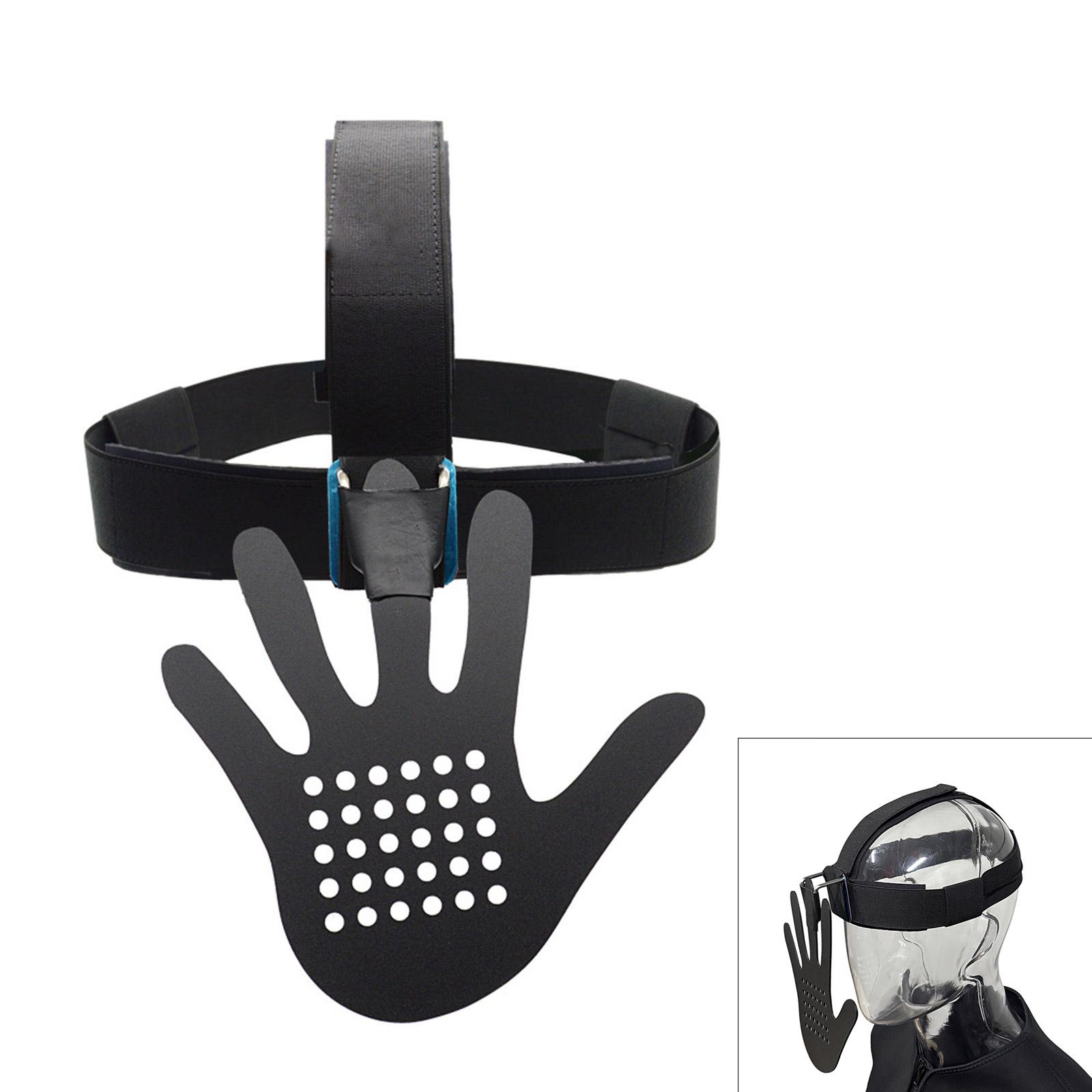 

Basketball Defensive Masque Eye Blocking Shooter Training Masque Basketball Game Training Equipment for Men and Women