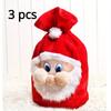 1/3 Pcs Christmas Gift Decorations Gift Bag Christmas Snowman Santa Carry Bag Party Gift Bag