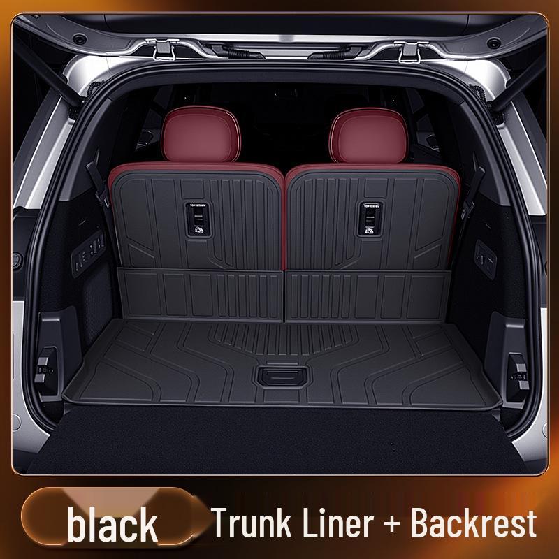 Nio ES8 Trunk Mat TPE26: Tail Box Car Interior Accessory