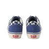 Vans Old School 36 Vn000ct9mbl Check M. Blue.