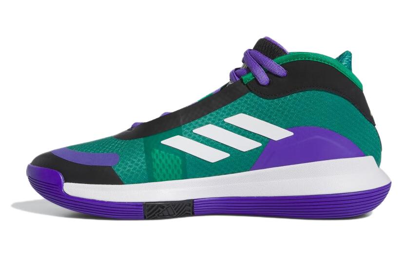

Adidas Bounce Legends Green Purple White IF3823 40