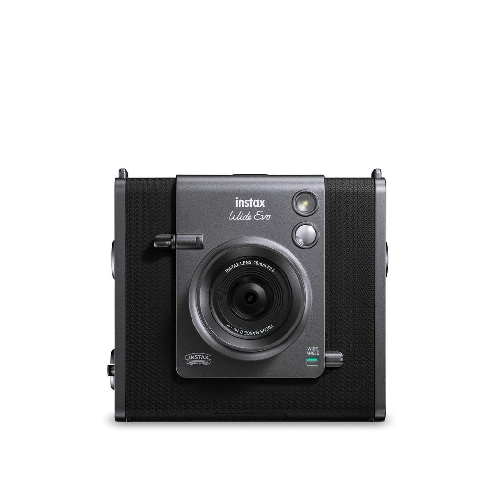 INSTAX WIDE EVO instant film camera and printer with rear LCD 10 lenses and 10 film lens uses INSTAX wide film sold 2-in-1 screen, filters, wide-angle