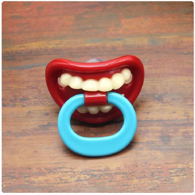 Smoczek dla niemowląt silikonowy bez dziurki uspokajacz z wolnym przepływem dla noworodków i małych dzieci