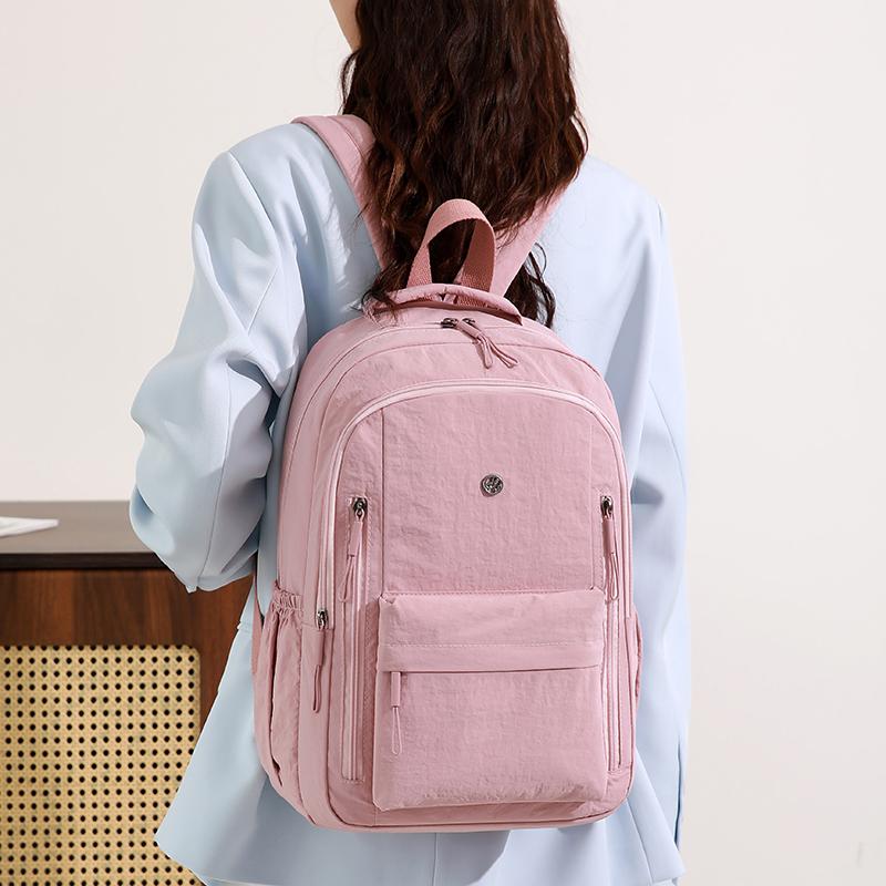 Women's Travel Backpack Large Capacity Student Schoolbag