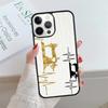 Sewing Machine Pattern Phone Case For IPhone 18 17 Air 15 16 16e 14 13 Pro Max Coque 12 11 Pro Max PLUS fundas cover