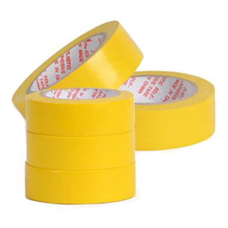 Tiantan PVC Electrical Insulation Tape жёлтый