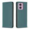 BINFEN COLOR BF18 For Motorola Moto G45 5G/G34 5G Case Card Holder Leather Phone Cover