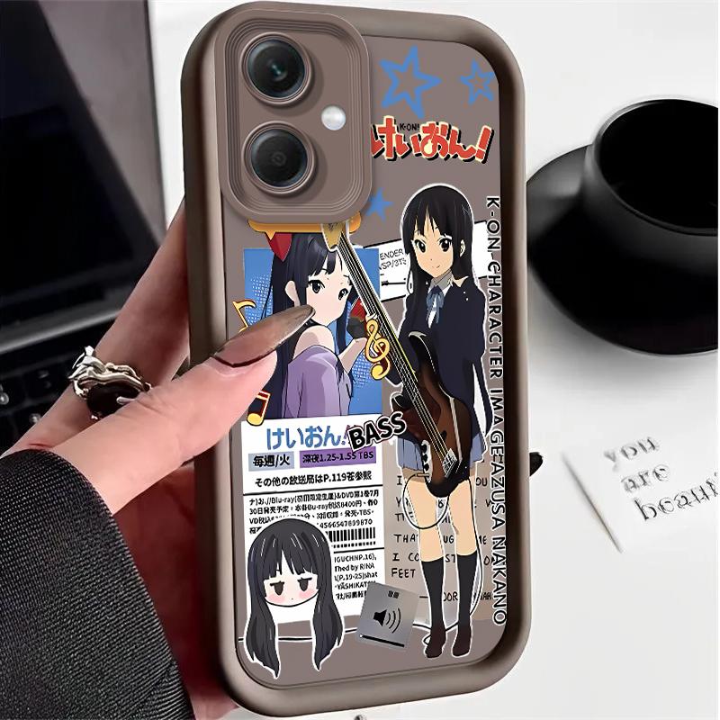 

Anime Girls Phone Case for Xiaomi Redmi Note 13 12 Pro Plus 4G 5G 13C 12C Turbo 11 11S 10 10S 9 10A 10C 9C A2 A1 Silicone Cover Redmi A1