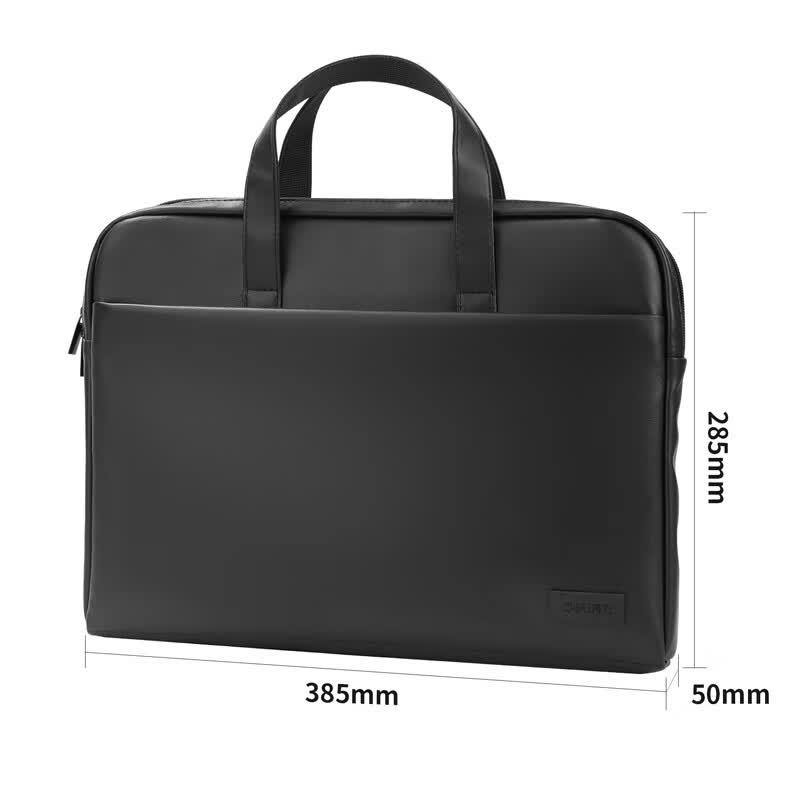 Deli Men's Business Laptop Briefcase