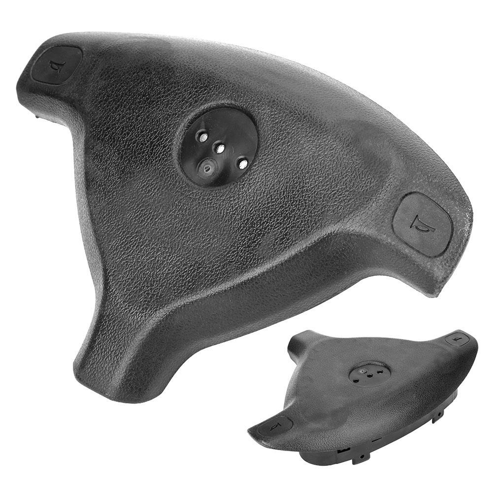 Car Black Steering Wheel Cover 90437285 Fits for Vauxhall Opel Astra G 19982004