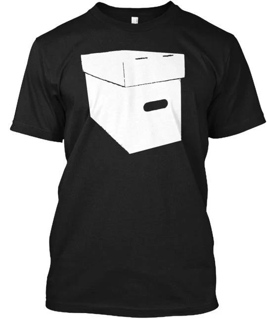 COMIC SHORT BOX Tee TTshirt Made in the USA Size S to 5XL