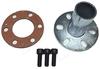 Exhaust Chamber Muffler Available In Various Colors Including and Suitable for 1 2-stroke Silencer, Silver, Black, Blue, Red, Purple. DIO, JOG, NSR,