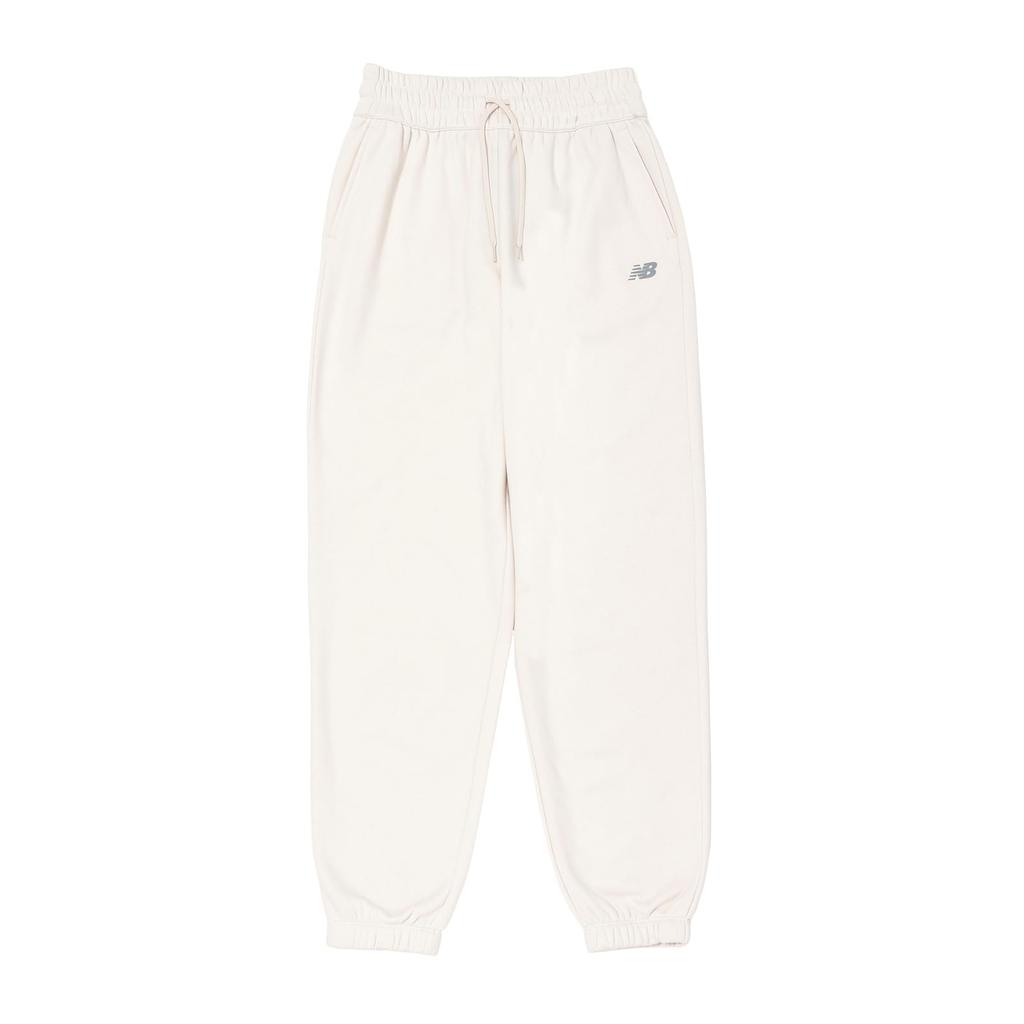 Damskie spodnie do biegania Polyfleece Warming Performance Jogger LIN [New Balance] (AWP43188) (Bielizna)