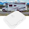 Boat Deck Access Hatch 375x280mm Detachable Storage Box Cover Lid for RV Motorhome Yacht