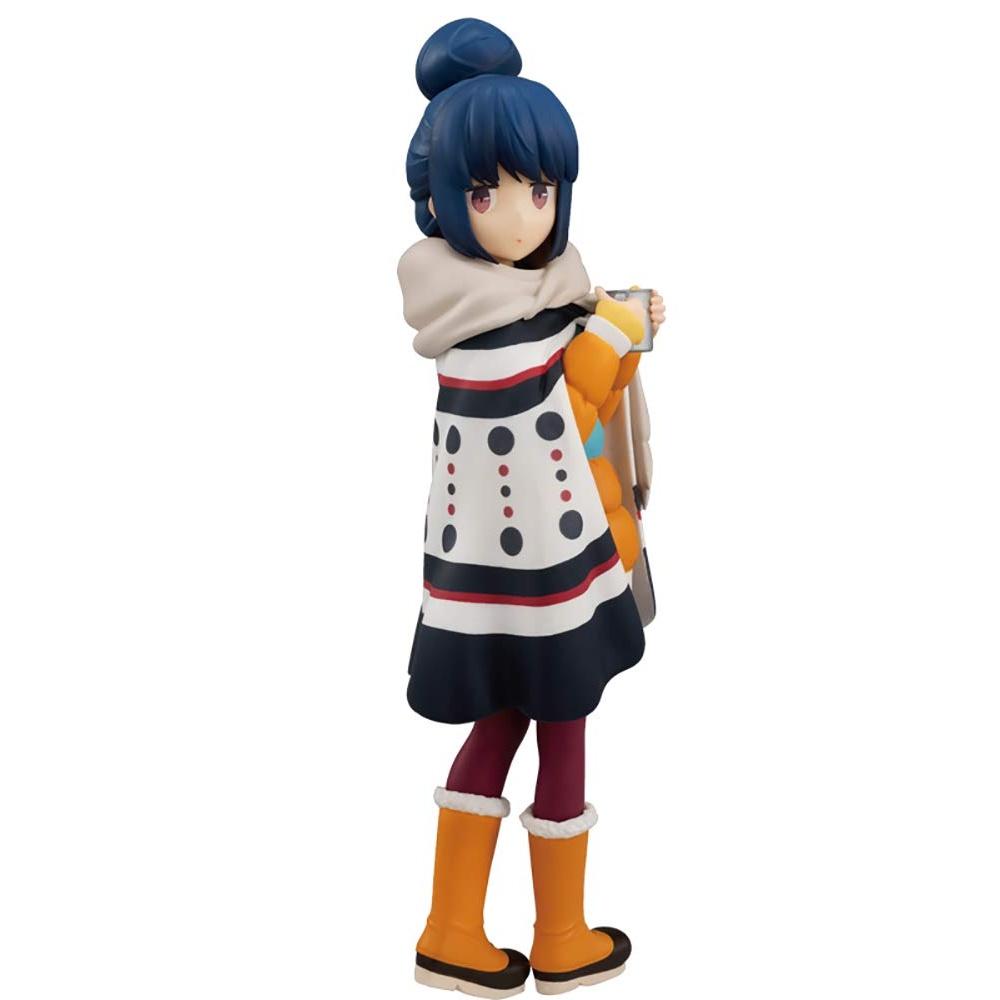 Yurucamp Special Figure Rin Shima