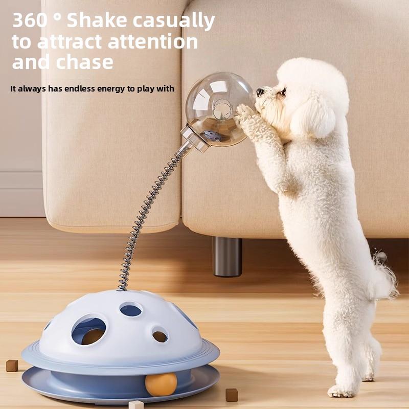 Cat Planet Holes Leaky Cat Toys Cat Teasers Cat Sticks Dog Leaky Food Balls Pet Cat Toys Boredom Relief Supplies