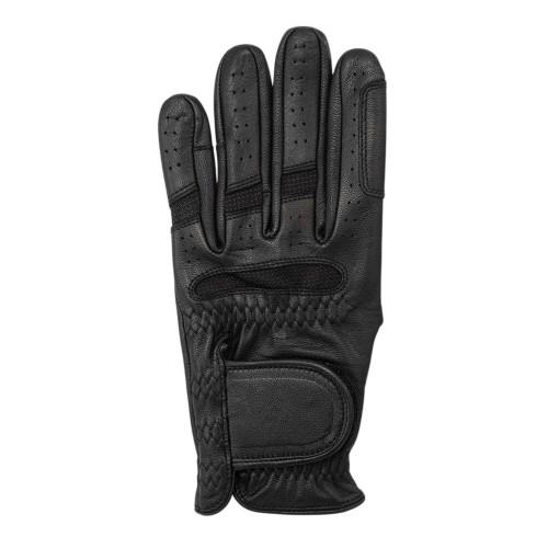 Requisite Womens/Ladies Leather Riding Gloves