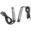 1 Motorcycle Brake Lamp, LED Turn Signal Light, 17 LEDs, Universal for Motorcycles,