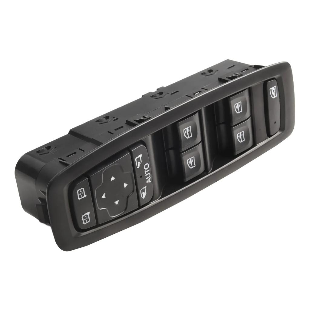 Electric Window Switch Kadjar Window Switch Car Repair Vehicle Maintenance Easy To Use Non-deformed ABS Material
