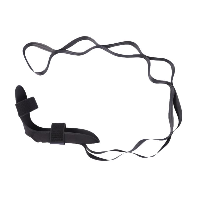

Fitness Open Back Muscle Relaxation Yoga Stretching Band Leg Stretcher Flexibility Strap For Rehabilitation Plantar Fasciitis