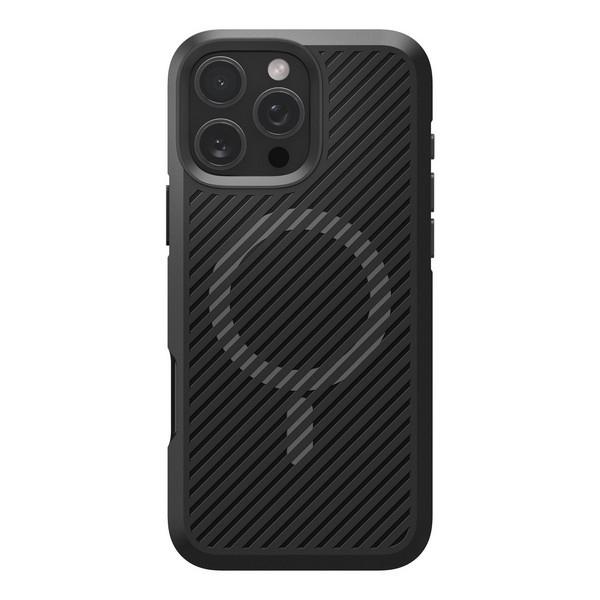 Etui do iPhone 16 Pro Spigen MagSafe Czarne