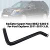 Radiator Upper Hose BB5Z-8260-E For Ford Explorer 2011-2019 3.5L