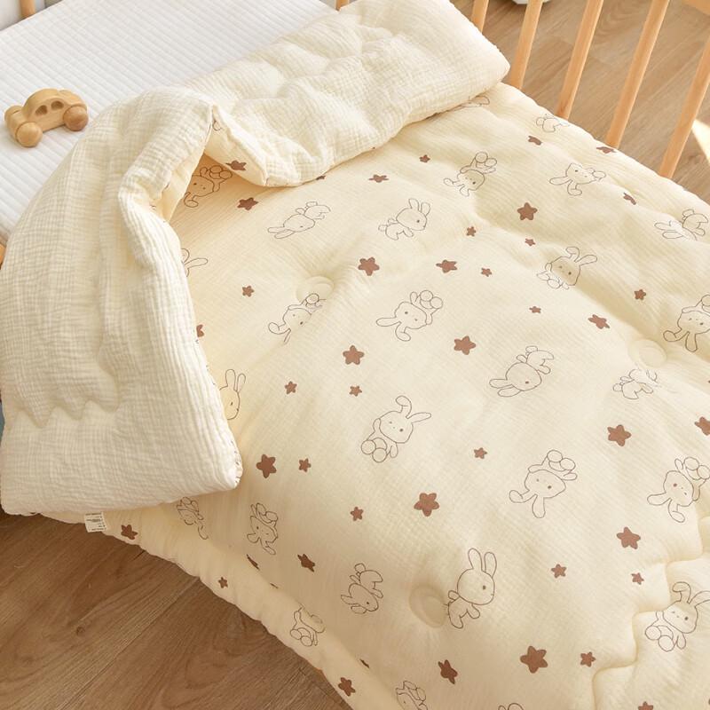 

mling Baby Cotton Air Conditioning Quilt