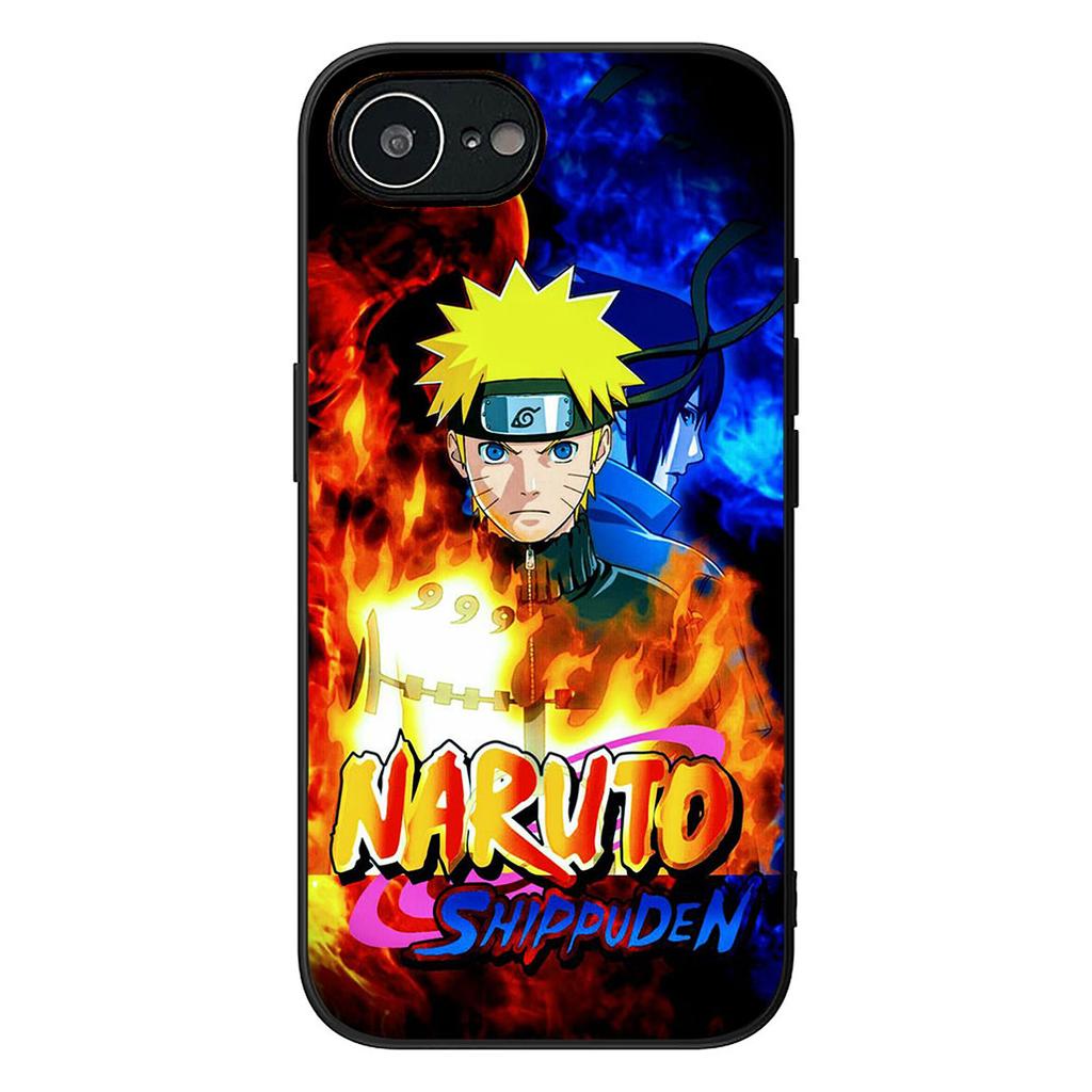 Kakashi Hatake Narutos Uchiha Sasuke Phone Case for Motorola Moto E13 E20 E32 E22 E14 E15 G32 G60 G72 G7 G8 G82 G9 Plus Power